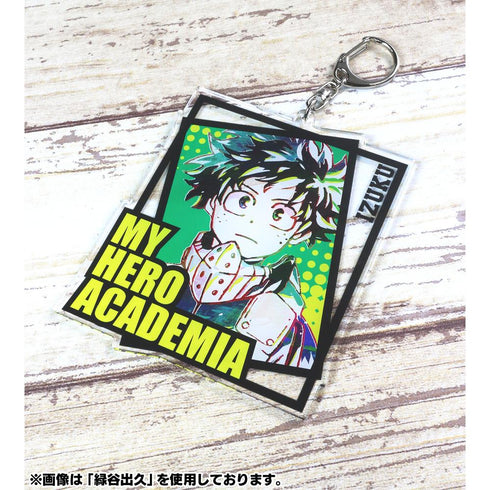 『僕のヒーローアカデミア』Ani-Art BIGアクリルキーホルダー(飯田天哉)【202508再販】
